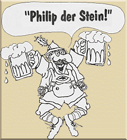 Phillip der Stein!